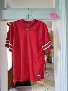 Ohio State Youth Large Personalized Jersey - Picture 1 of 3