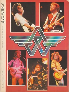 RPM Weekly Magazine June 17 1978 April Wine Zon Quincy Jones Cooper Brothers - Picture 1 of 15