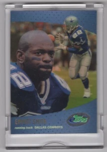 2000 Topps eTopps Emmitt Smith #6 - Picture 1 of 2