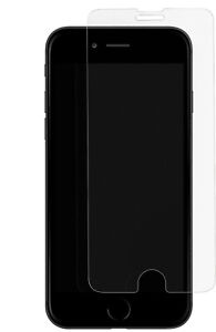 BodyGuardz Pure 2 Screen Protector for Apple iPhone SE 3rd Gen (2020) /8 /7 /6s