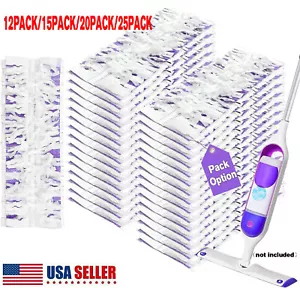 Paquete de almohadillas de fregona de repuesto para múltiples superficies desechables - Imagen 1 de 44