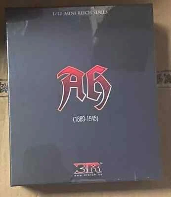 New DID 3R TG80001 1/12 WWII German Commander 6" Action Figure in stock - Image 1 of 2