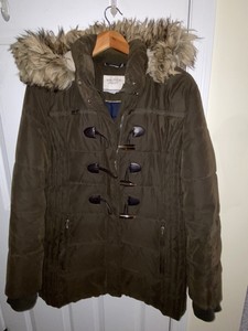 jaqueta nautica feminina