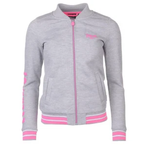 Everlast Women Sport Zip Jacket Size S M L XL Pullover Training Sweater New - Picture 1 of 5