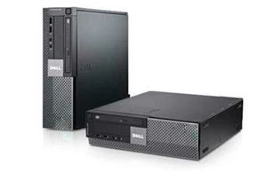 Dell 980 SFF PC Intel Core i5-650 3.2 GHz 4GB DDR3 250GB HDD Win 10 Excellent - Picture 1 of 7