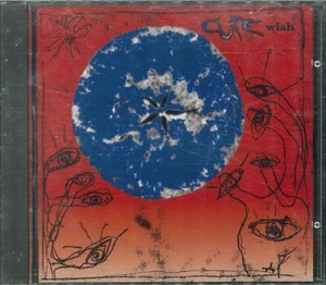 THE CURE "Wish" CD-Album - Picture 1 of 2