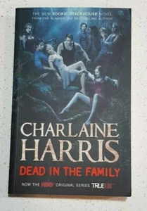 Libro serie Dead in the Family de Charlaine Harris Sookie Stackhouse #10 Pb - Imagen 1 de 8
