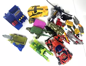 LOTTO MISTO TRANSFORMERS ANNI 80 - Foto 1 di 3