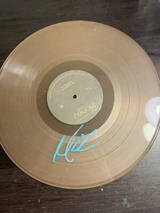 Disco vinile firmato Mariah Carey Auto Honey 12 pollici The Remixes BAS COA BN47065 - Foto 1 di 3