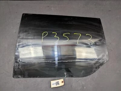 Puerta trasera izquierda cristal AE9Z-7425713-A 2014 Lincoln MKT 2011-2016 2017 2018 2019 Foto 1 de 4