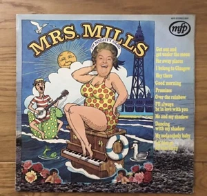 MRS MILLS - Various LPs - Priced Individually *Part Of BUY 3 For £10 Offer* - Picture 1 of 11