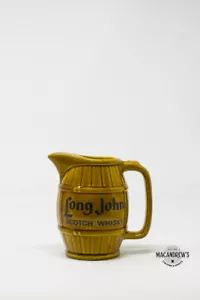 Scotch Whisky LONG JOHN WATER JUG - Bild 1 von 1