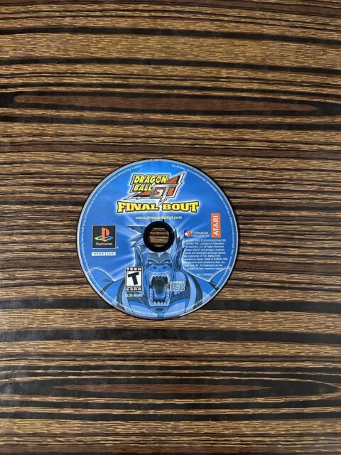 Dragon Ball GT: Final Bout 2004 (Sony PlayStation 1, 2004) for sale online