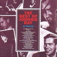 Johnnie Ray : The Best Of Johnnie Ray CD (1996) ***NEW*** FREE Shipping, Save £s