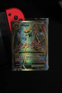 M Glurak EX 101/108 Near Mint (EVO 101) Evolution MCharizard EX Holo Pokemon - Bild 1 von 2