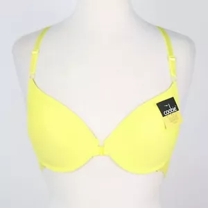 NUEVO COOBIE Sujetador Acolchado con Alambre 34D - Imagen 1 de 5