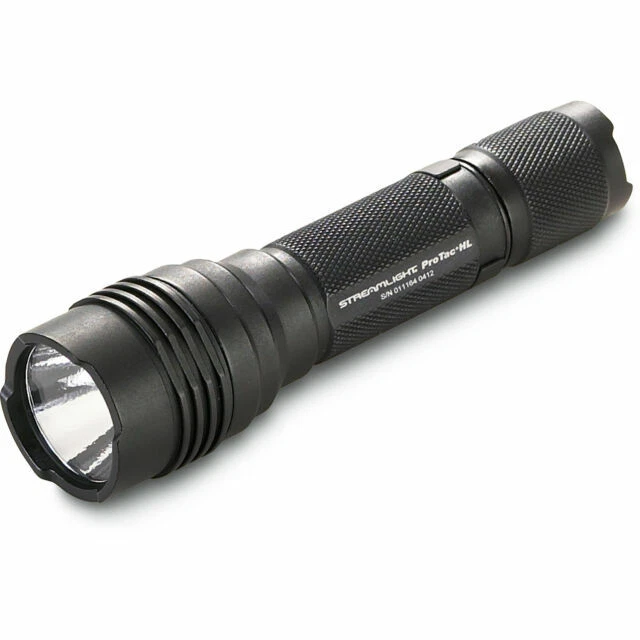 Streamlight 88040 ProTac HL 750 Lumen Professional Tactical Flashlight - Black