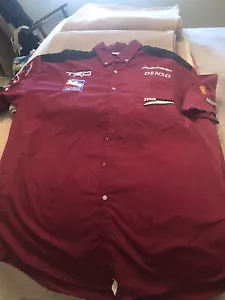 Indy Cart Monunn Pit Crew Shirt - XXL - Picture 1 of 22