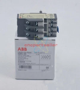 Un nuovo relè di sovraccarico termico ABB TA25DU-14M TA25DU14M 10-14A - Foto 1 di 1