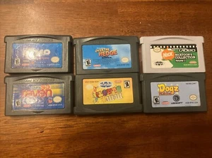 game boy advance games, bundle, lot - Picture 1 of 3