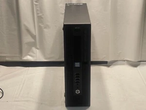 HP Z240 SFF Workstation Intel core i7-6700 @3.40GHz 32GB Ram Computer No hdd - Bild 1 von 2