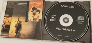 Robin Gibb How Old Are You? - Germany CD 80s bee gees - Imagen 1 de 2