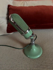 Studio microphone Oktava ML-16 USSR RARE 1962 year .Tested. US seller - Picture 1 of 7
