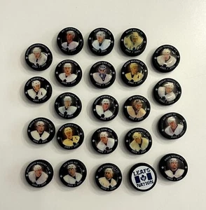 2003/04 Toronto Maple Leafs Mini Pucks - $2 Each - You Choose! - Bild 1 von 25