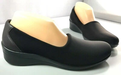 Flexus Spring Step Loafer Womens Dark Brown Delaware Slip On Shoes Size 40 US 9 - Image 1 of 4