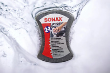 Produktbild - SONAX 2 in 1 Multischwamm / Auto-Waschschwamm / Pflegeschwamm / Auto-Reinigung