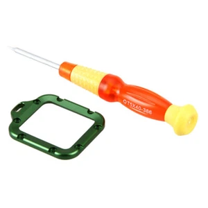 ALUMINUM LENS PROTECTOR COVER ADAPTER FOR GOPRO HERO 3 - USA SELLER - Picture 1 of 10