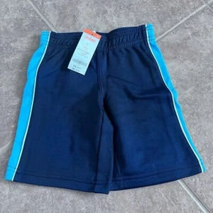 Gymboree 4t Jungen sportliche blaue Shorts neu mit Etikett - Bild 1 von 4