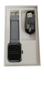SMART WATCH P22, GRIGIO - Foto 1 di 3