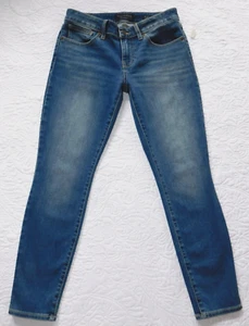 LUCKY BRAND ― 6/28 ANKLE ― LOW RISE SKINNY LOLITA Stretch Jeans NWT 6A ― #DB92 - Picture 1 of 7