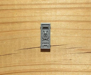 40K Space Marines Redemptor Dreadnought Sarcophagus Lid Bits - Picture 1 of 1