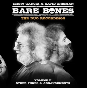Jerry Garcia & Davi Bare Bones Volume II: Other Tunes & Arr (Vinyl) (UK IMPORT) - Picture 1 of 2