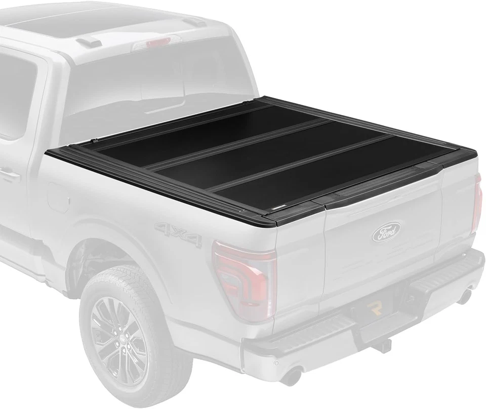 Cubierta de cama plegable rígida UnderCover Ultra Flex para camioneta UX12024 se adapta a Chevy/GMC 20-23 Foto 1 de 1