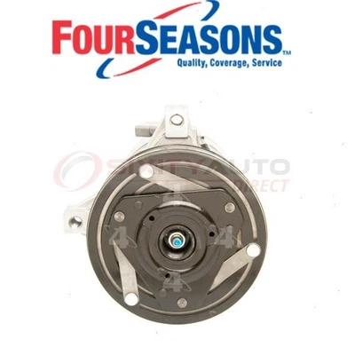 Four Seasons 58265 AC Compressor for CS0103 7511383 7511376 4719153 2010456 vx Foto 1 de 4