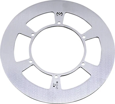 Rotor de disco de freio traseiro Moose sólido não flutuante 240mm para Beta RR 450 4T 13-17 - Imagem 1 de 3
