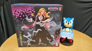 Bleach – Rangiku Matsumoto G.E.M. Series Figure by Megahouse – Brand New, Sealed - Picture 1 of 5