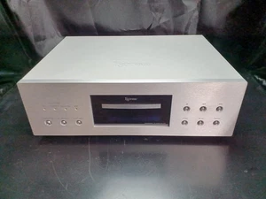 ESOTERIC DV-60 SACD/CD/DVD Universal Player mit Kabelfernbedienung getestet gebraucht Japan - Bild 1 von 16