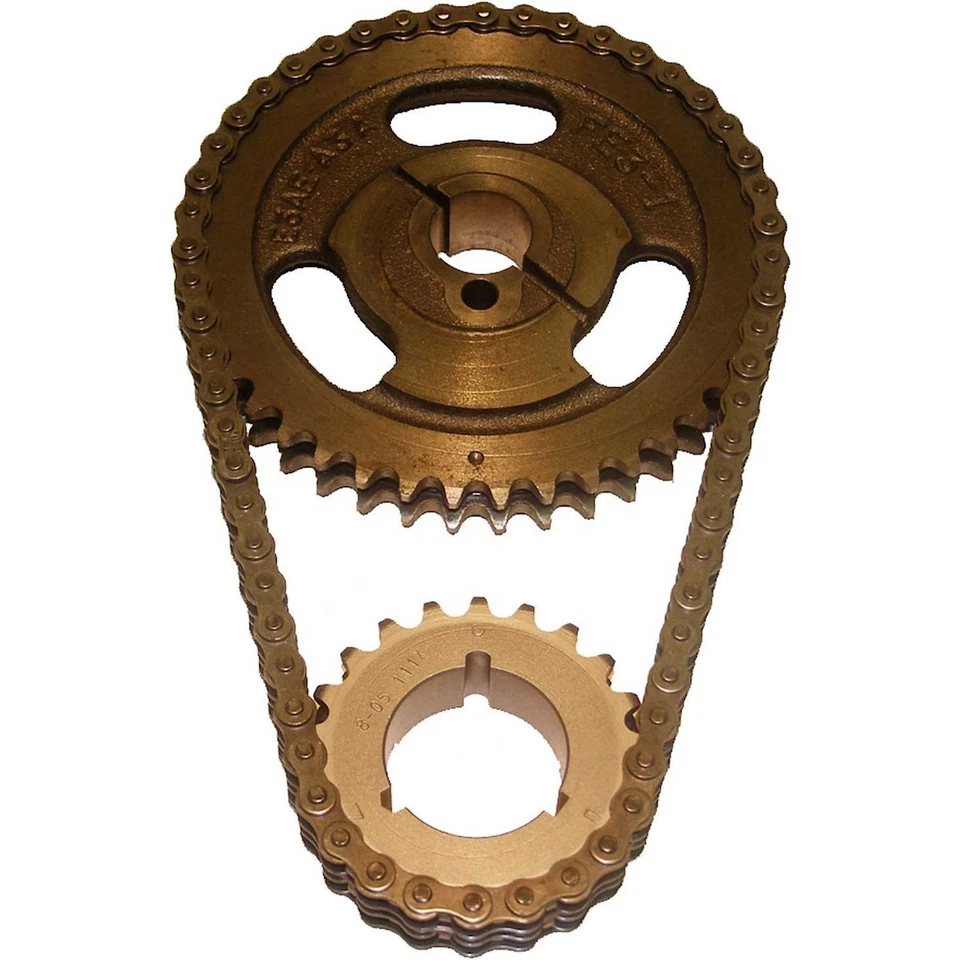 Kit de cadena de distribución C-3057X Cloyes para camioneta E150 E250 E350 F150 camión F250 F350 LTD Foto 1 de 1