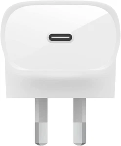 Belkin 30 Watt USB C Wall Charger - USB C Charger for Fast Charging Apple Iph... - Picture 1 of 12