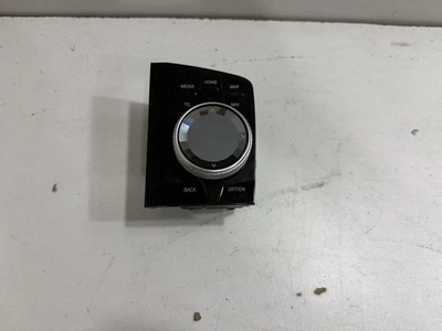 BMW X6 G06 Navigation Control Knob 5A371C6 3.0 Petrol 2023 31223617 LHD - Image 1 of 4