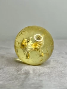 1999 Nintendo Hasbro Pokemon Power Bouncer Jolteon Hüpfball - Bild 1 von 2