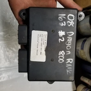 2008-2009 Polaris RMK IQ Dragon 800 ECU computer with yellow injectors 4011518 - Picture 1 of 8