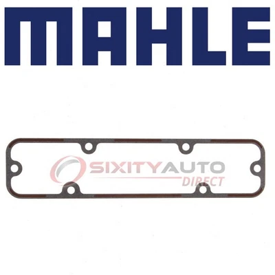 MAHLE Fuel Injection Plenum Gasket for 1987-1997 Chevrolet Beretta Cavalier ct - Image 1 of 4