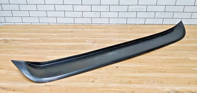 Alerón labial delantero Toyota Corolla KE20 KE25 TE27 mango hecho a medida fibra de vidrio Foto 1 de 4