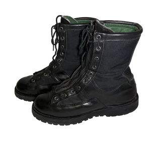 Botas tácticas Danner Acadia 400G 22600 para hombre talla 7 con cordones Gore-Tex negras EE. UU. - Imagen 1 de 17