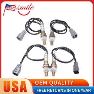 4X Upstream Downstream Oxygen O2 Sensor For Toyota Sienna Camry Lexus 4Runner US - Picture 1 of 14